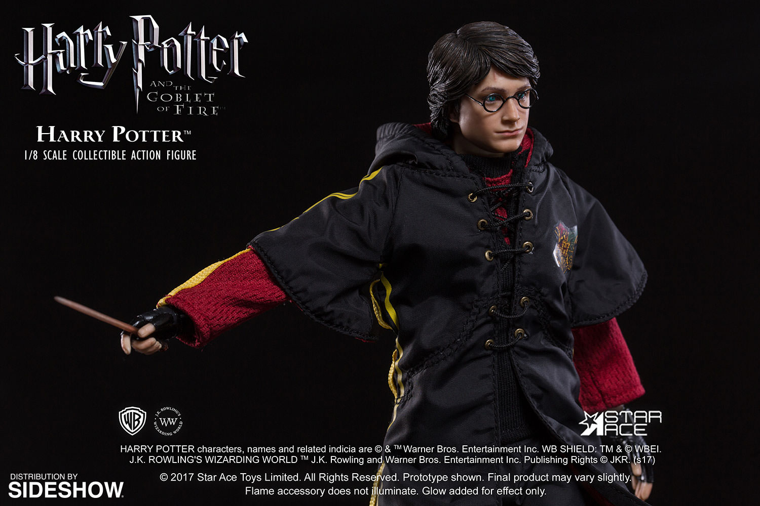 Harry Potter (Tri-Wizard Tournament Version 1)