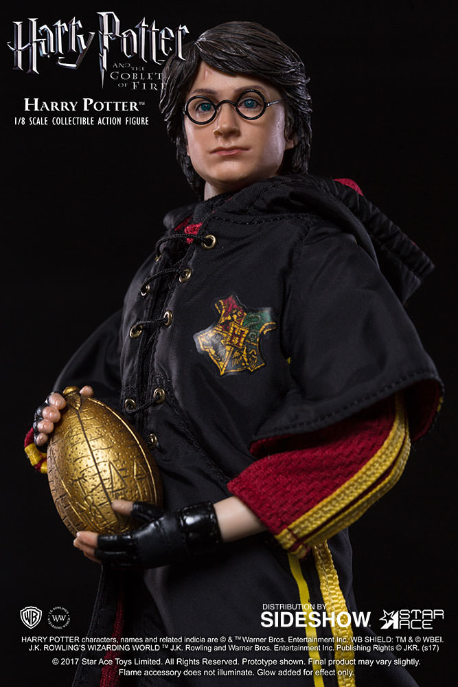 Harry Potter (Tri-Wizard Tournament Version 1)