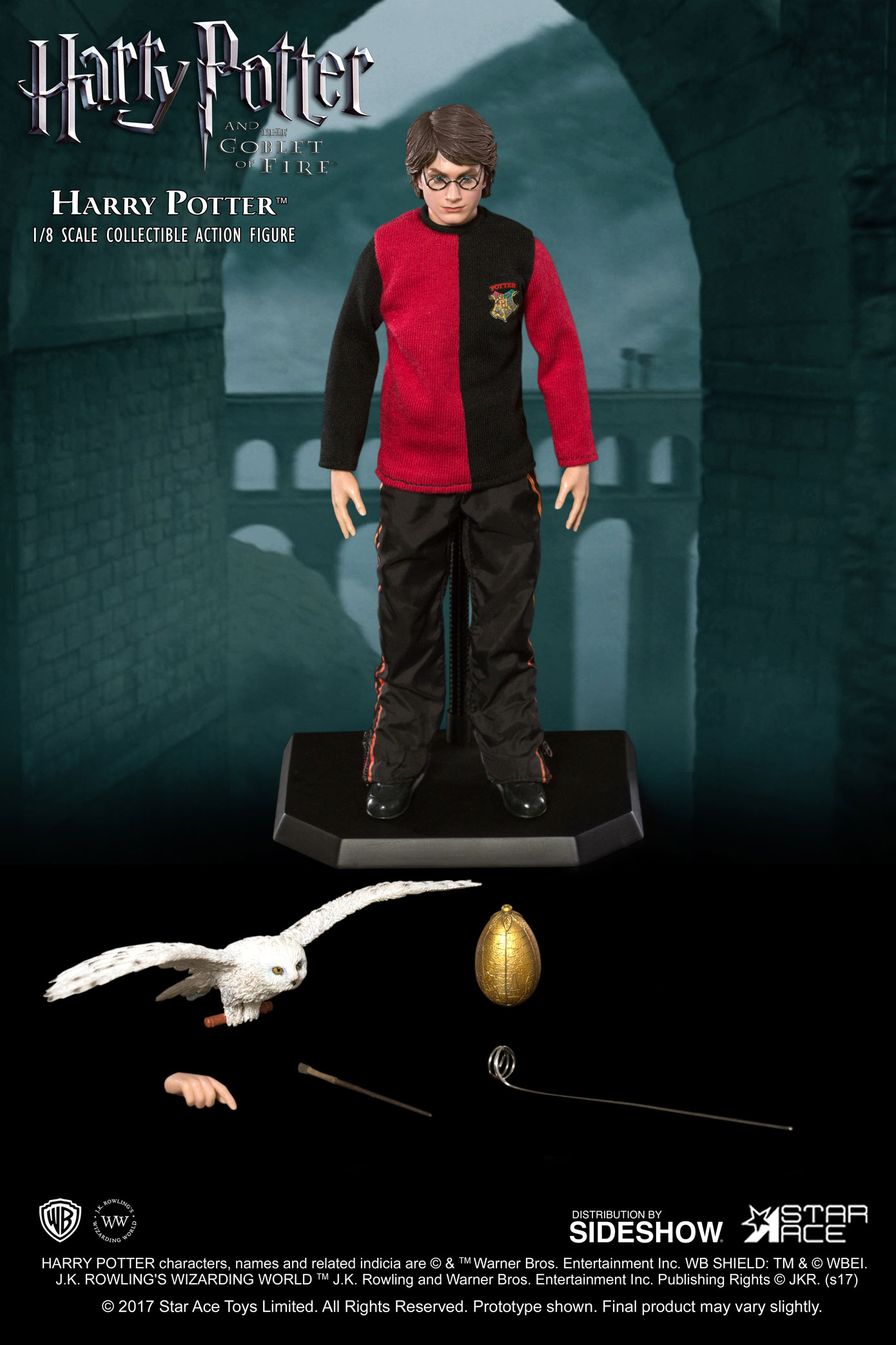 Harry Potter (Tri-Wizard Tournament Version 2)