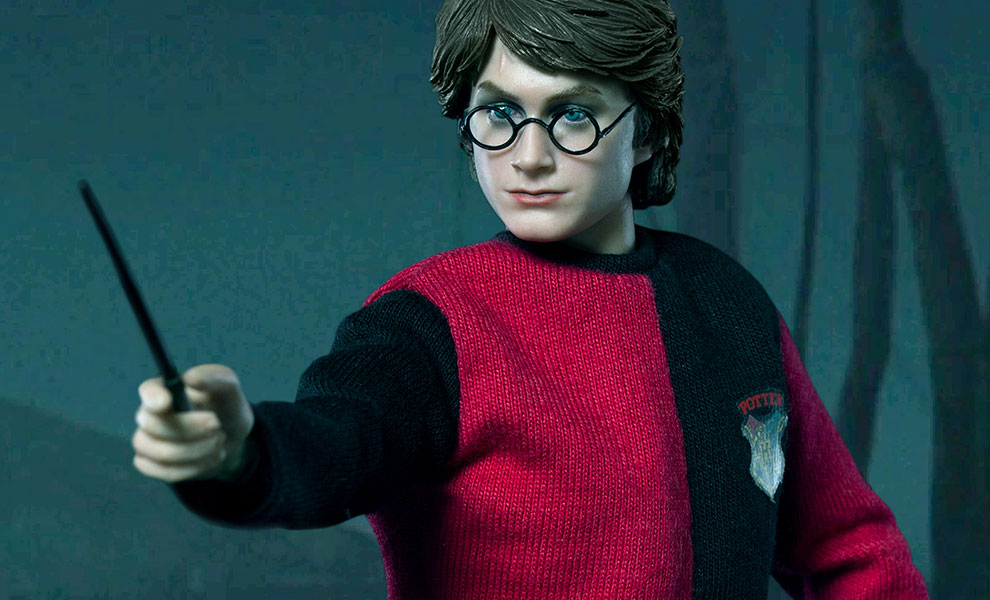 Harry Potter (Tri-Wizard Tournament Version 2)
