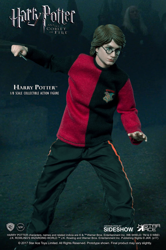 Harry Potter (Tri-Wizard Tournament Version 2)
