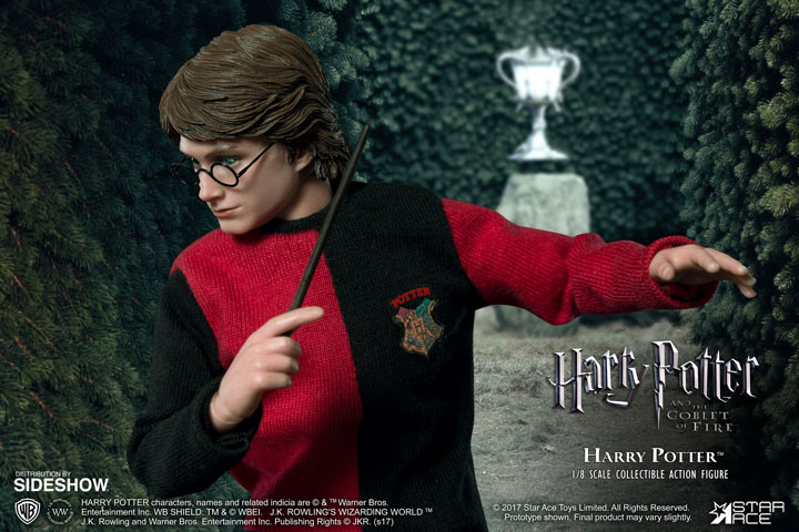 Harry Potter (Tri-Wizard Tournament Version 2)