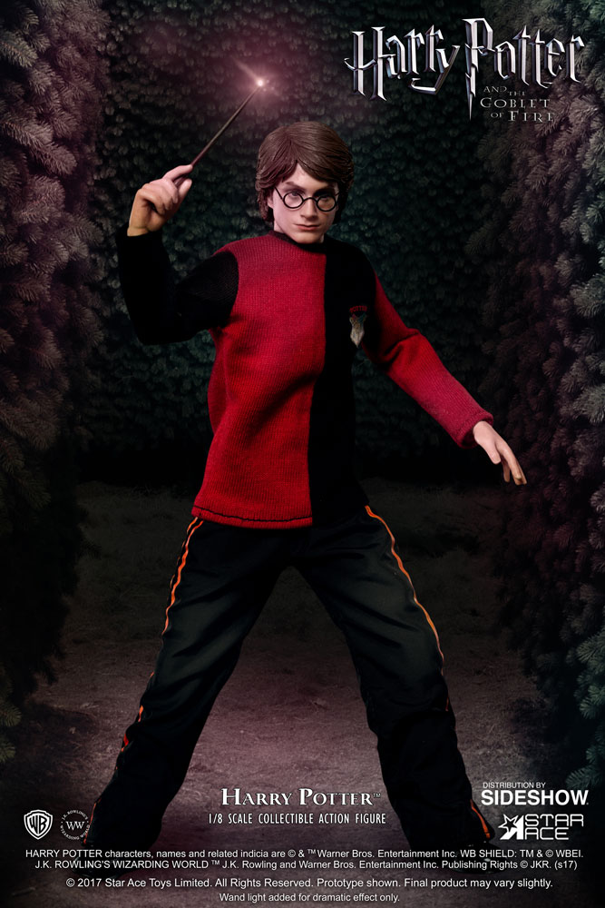 Harry Potter (Tri-Wizard Tournament Version 2)