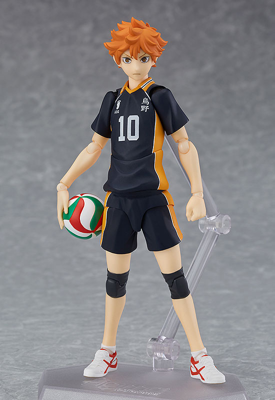 figma - Haikyuu!!: Shoyo Hinata