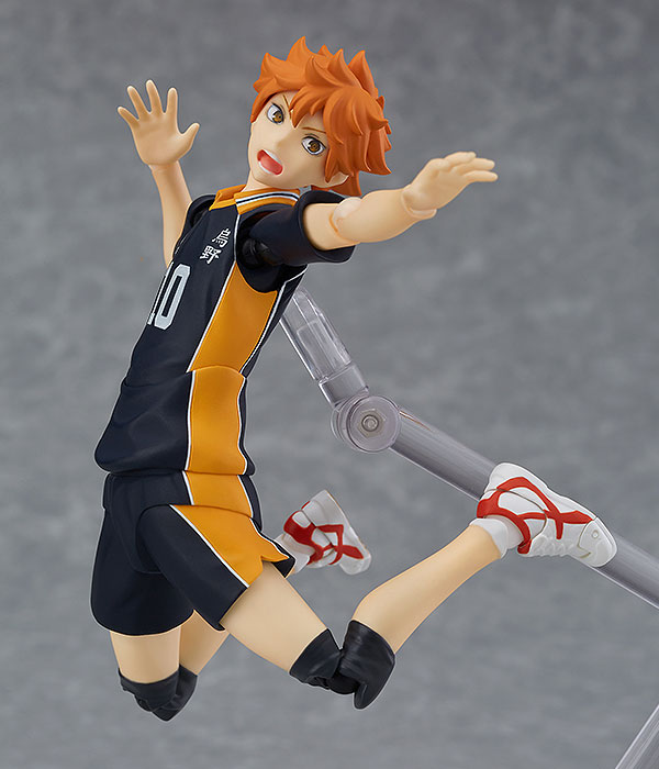 figma - Haikyuu!!: Shoyo Hinata