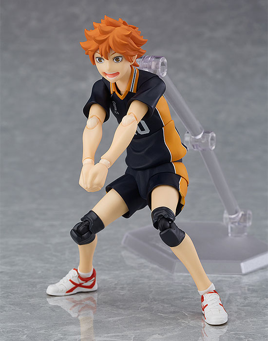 figma - Haikyuu!!: Shoyo Hinata