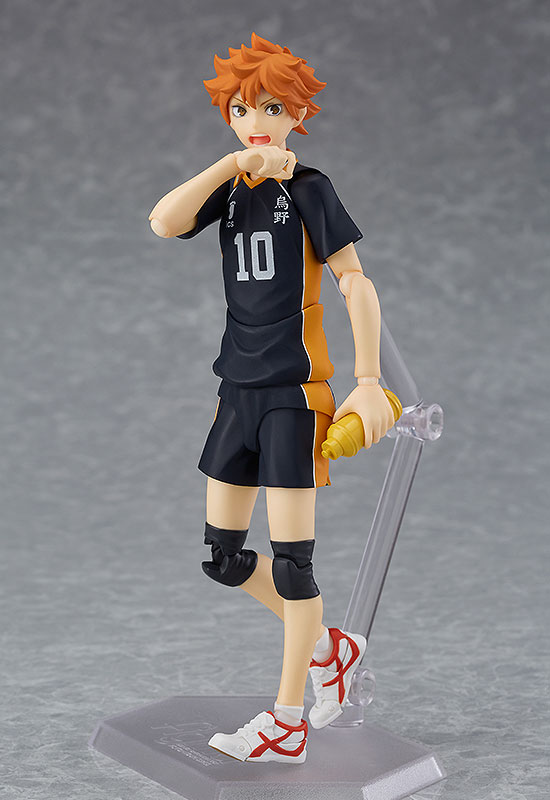 figma - Haikyuu!!: Shoyo Hinata