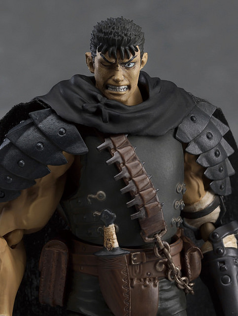 figma Guts black swordsman ver. 