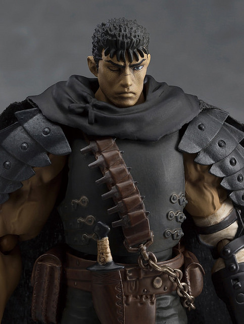 figma Guts black swordsman ver. 