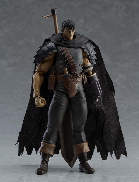 figma Guts black swordsman ver. 