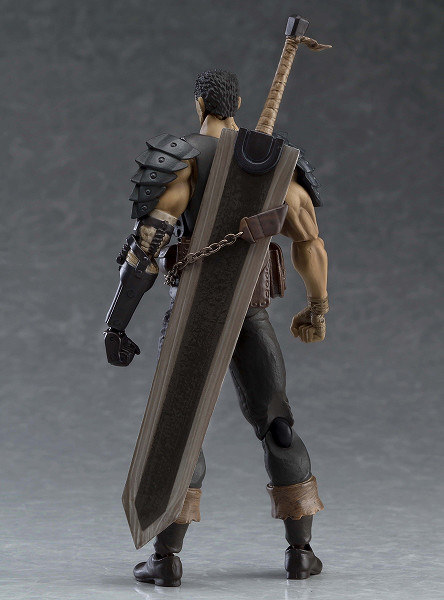 figma Guts black swordsman ver. 
