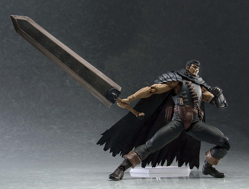 figma Guts black swordsman ver. 