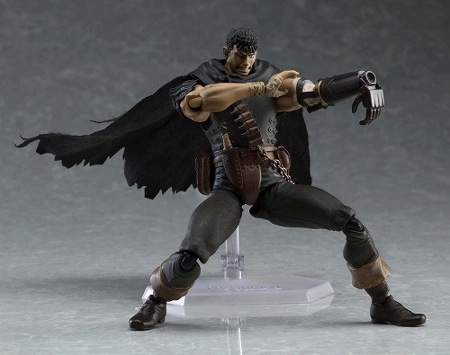 figma Guts black swordsman ver. 