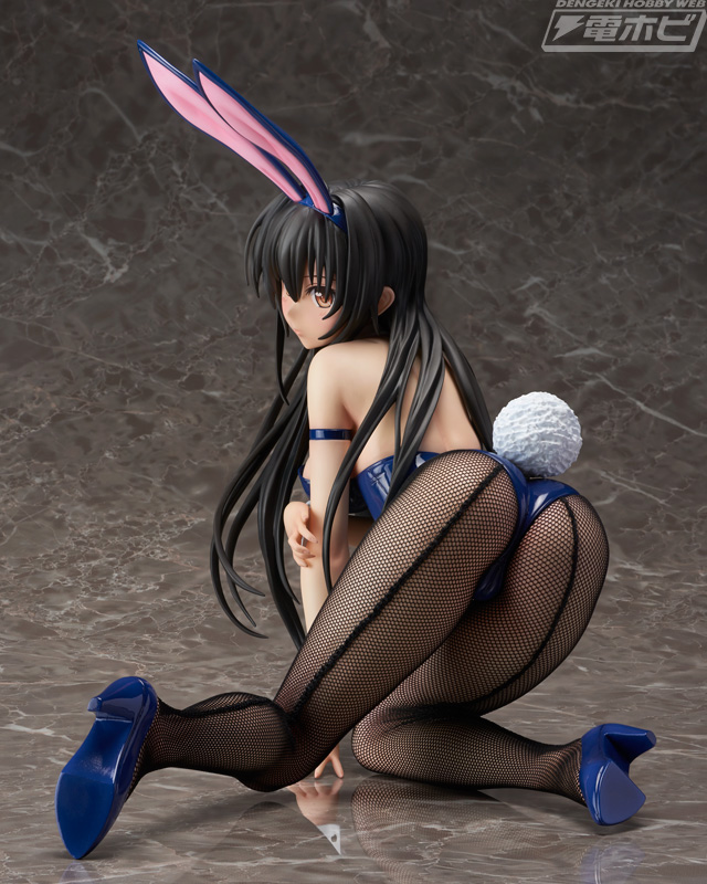 B-style Furukichigawa Yui Bunny Ver.