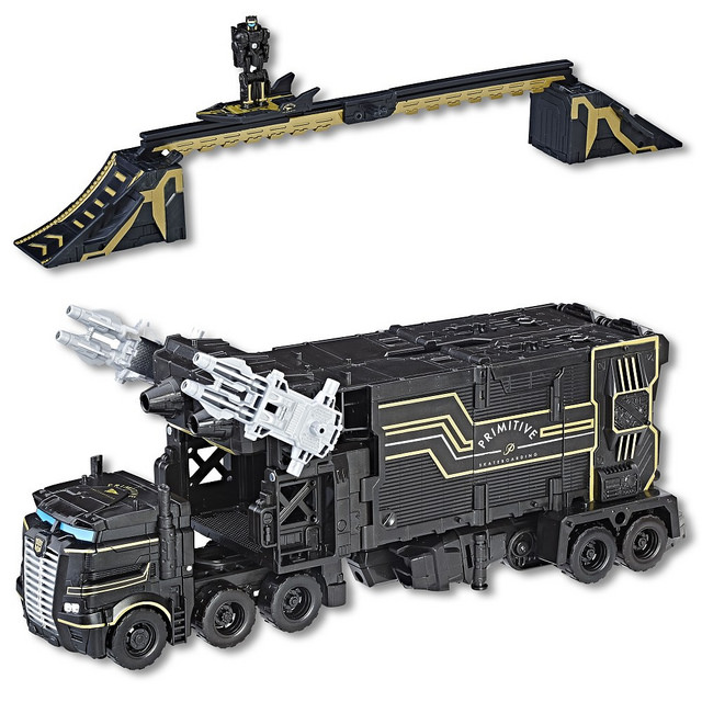 Transformers Primitive Optimus Prime