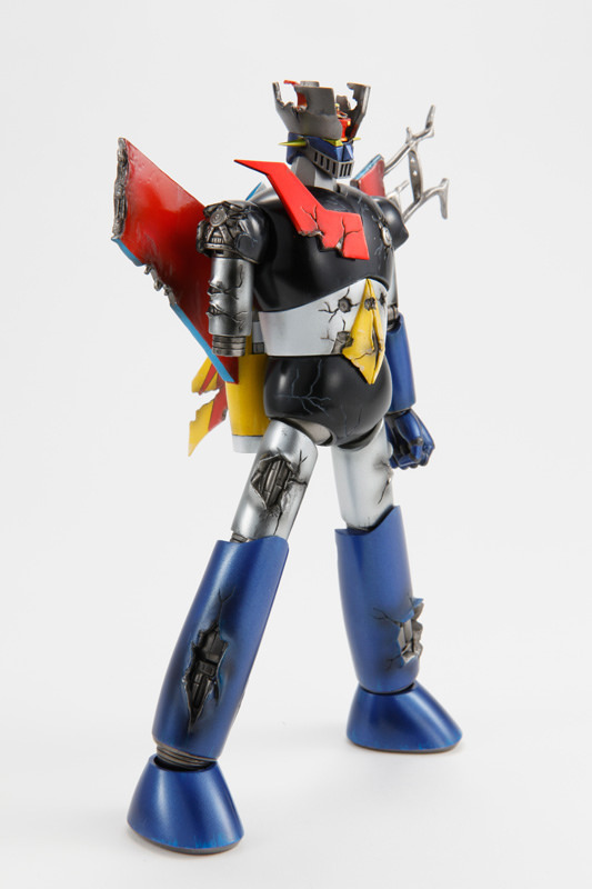 Super alloy soul GX-70D Mazinger Z