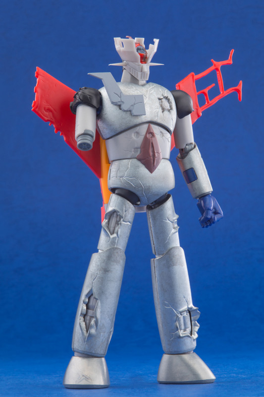 Super alloy soul GX-70D Mazinger Z