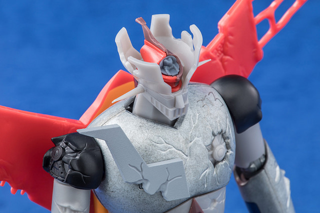Super alloy soul GX-70D Mazinger Z