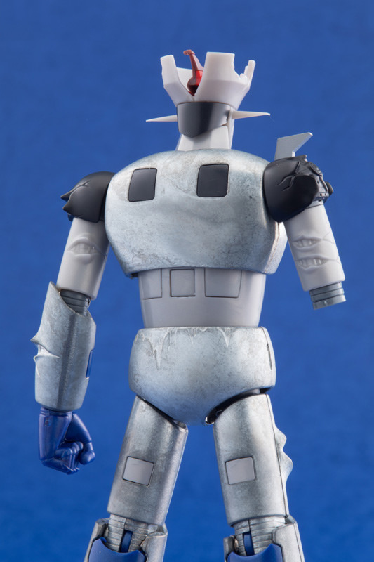 Super alloy soul GX-70D Mazinger Z
