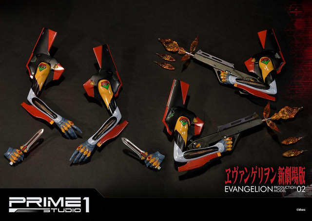 EVA Production Model-02