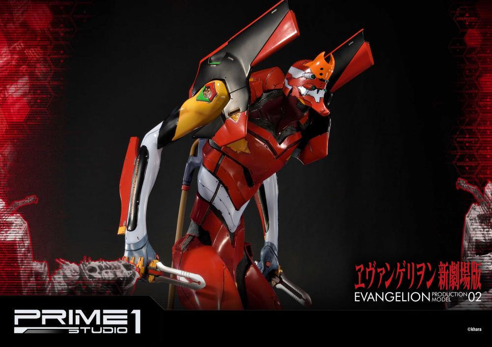 EVA Production Model-02