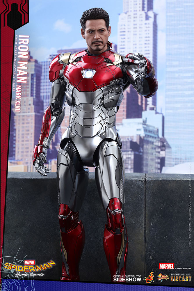 Iron Man Mark XLVII