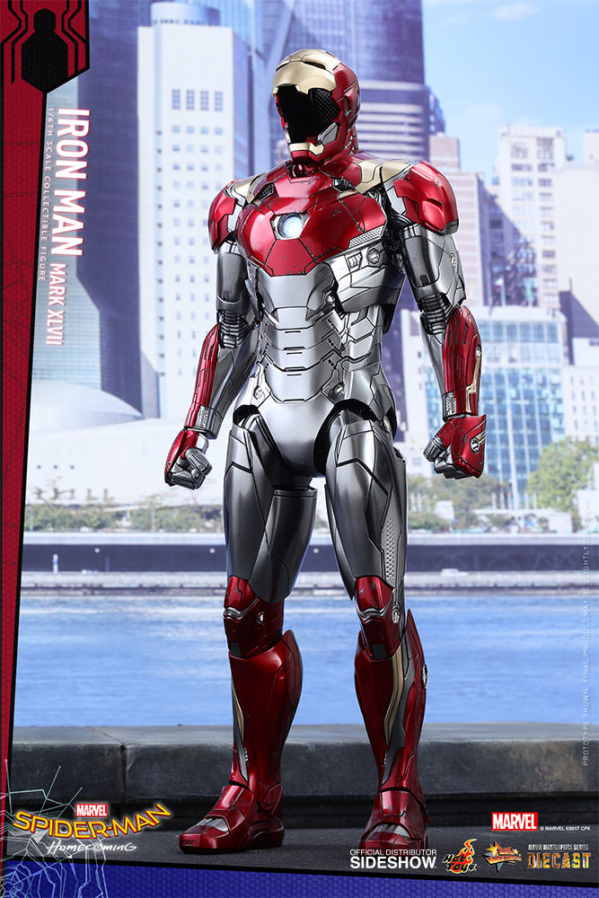 Iron Man Mark XLVII