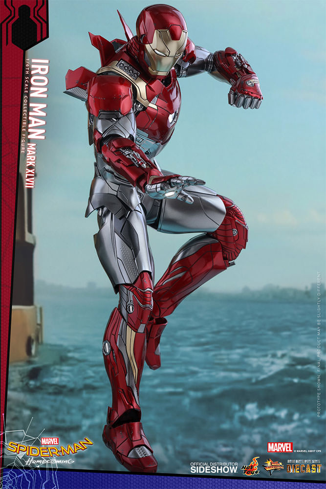 Iron Man Mark XLVII