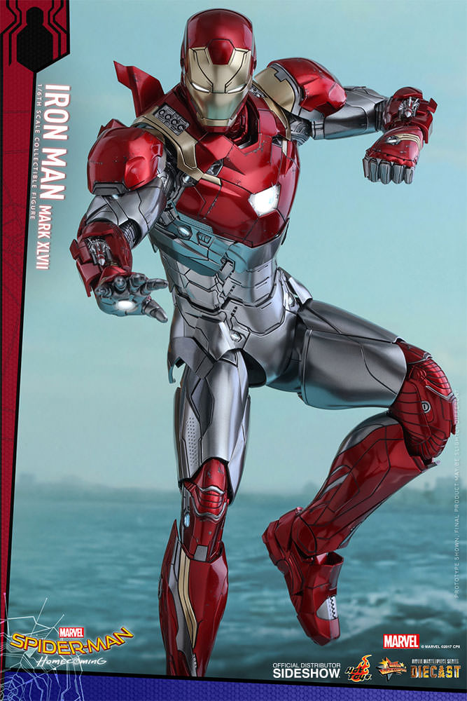 Iron Man Mark XLVII