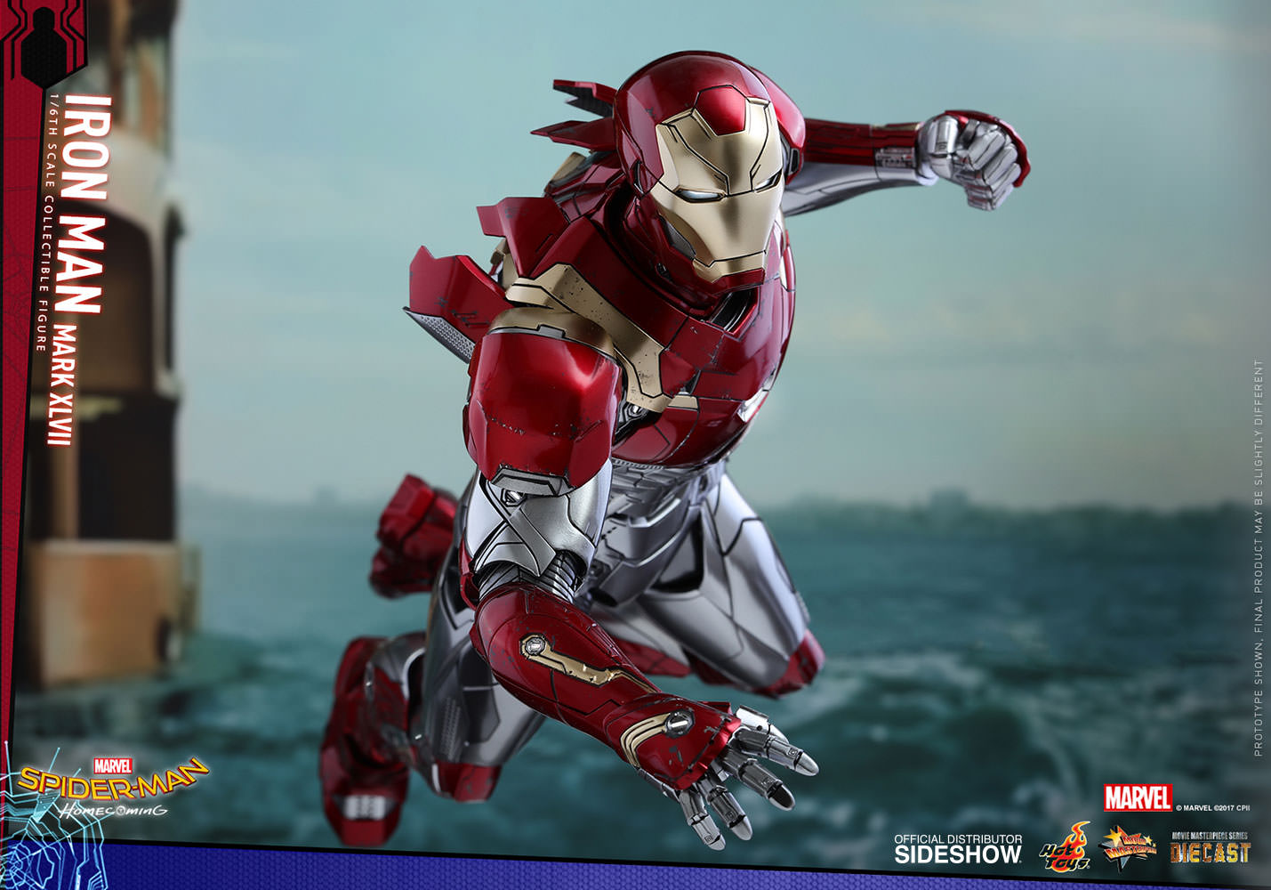 Iron Man Mark XLVII