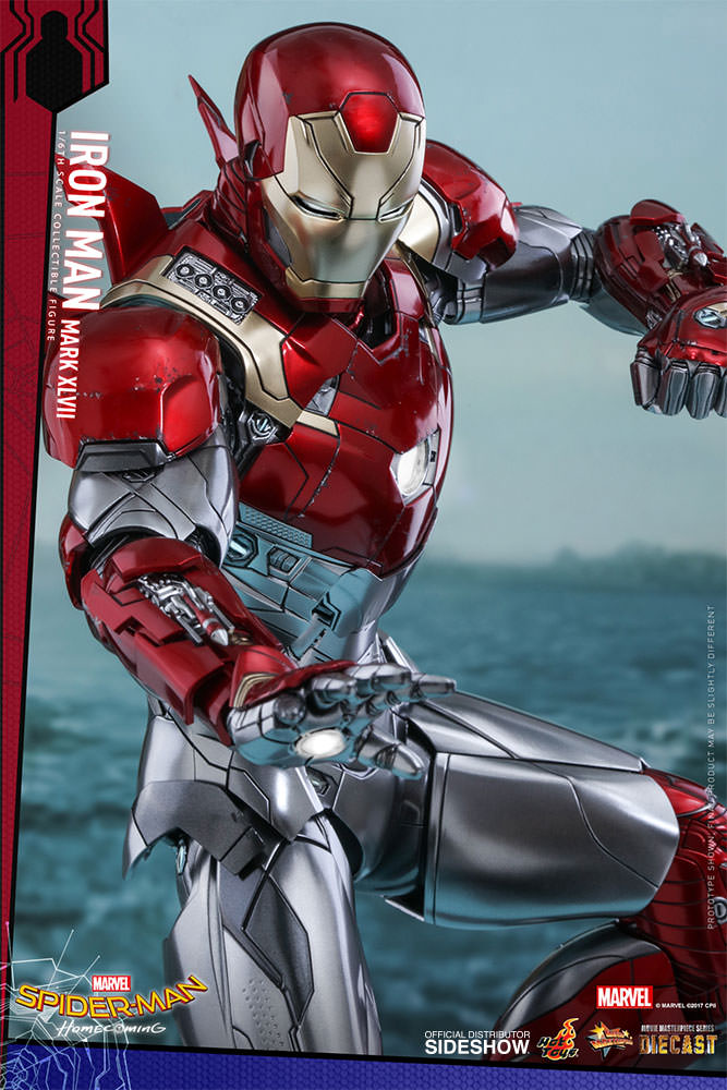 Iron Man Mark XLVII