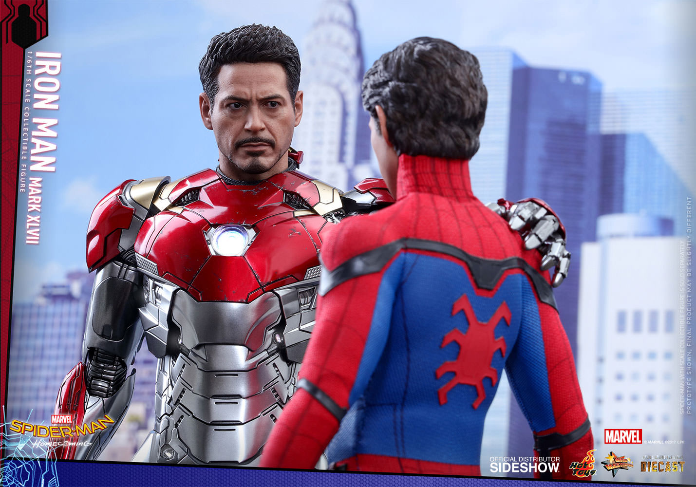 Iron Man Mark XLVII