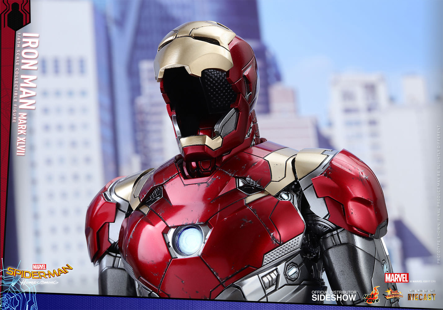 Iron Man Mark XLVII