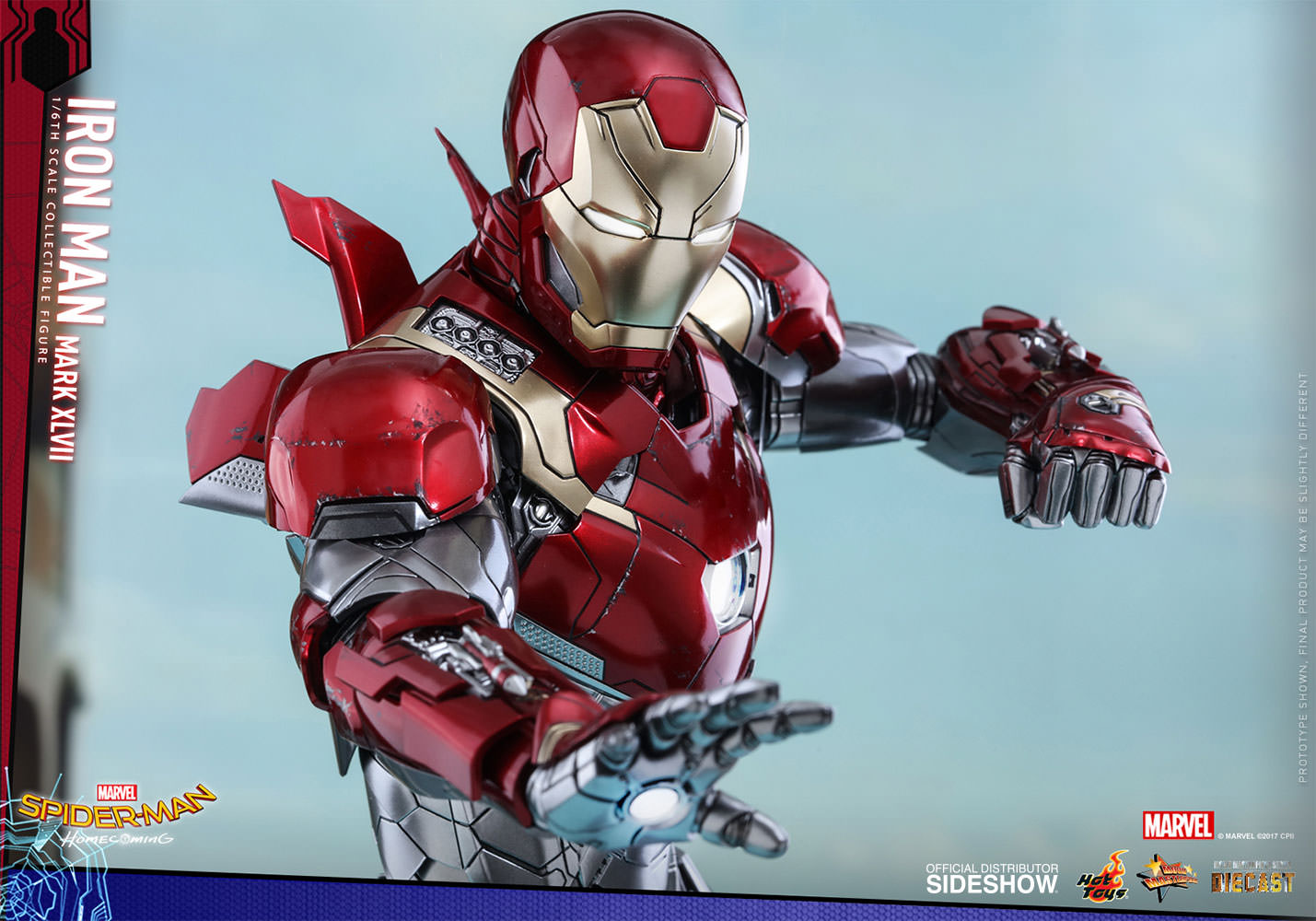 Iron Man Mark XLVII