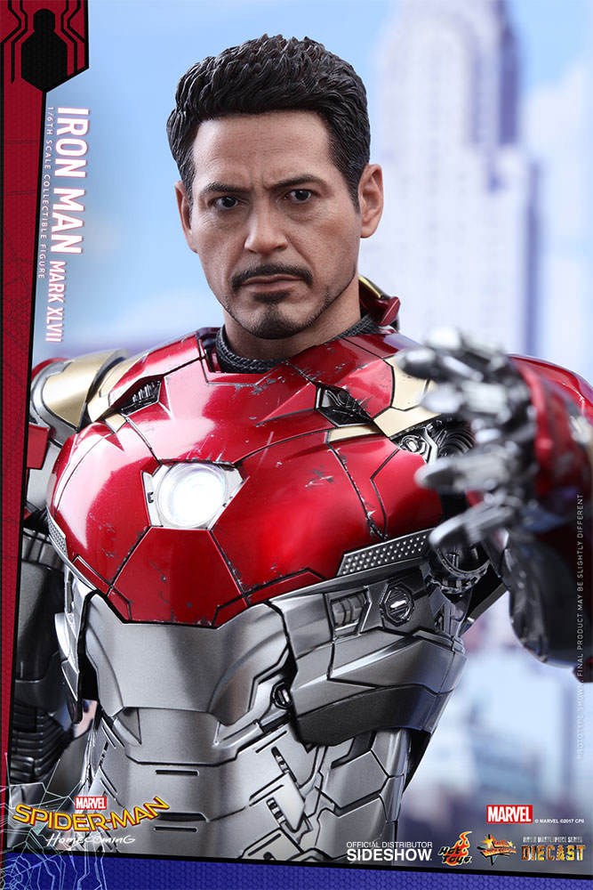 Iron Man Mark XLVII