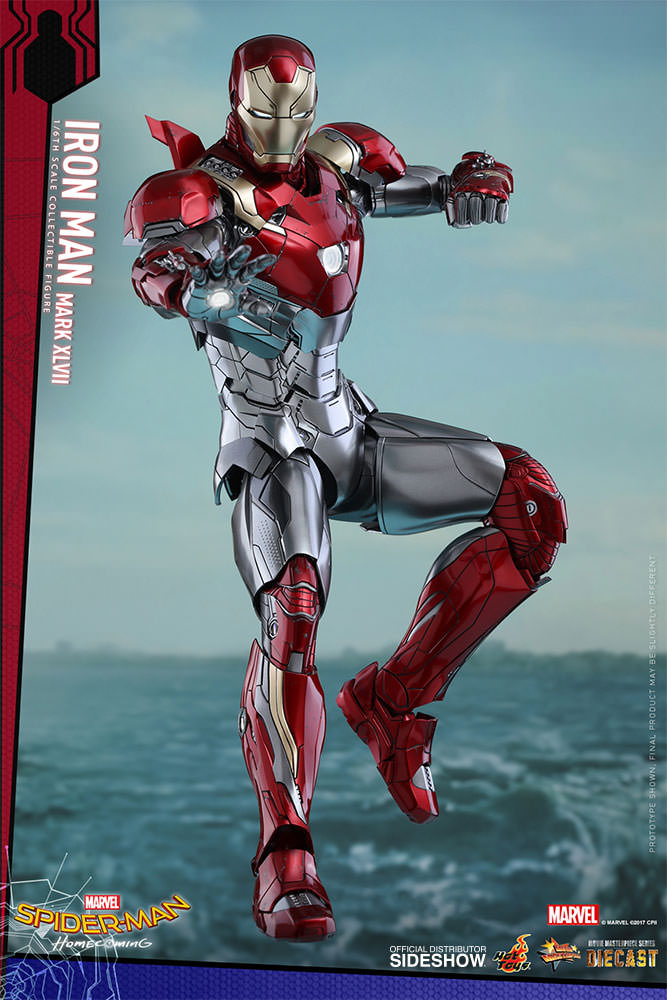 Iron Man Mark XLVII