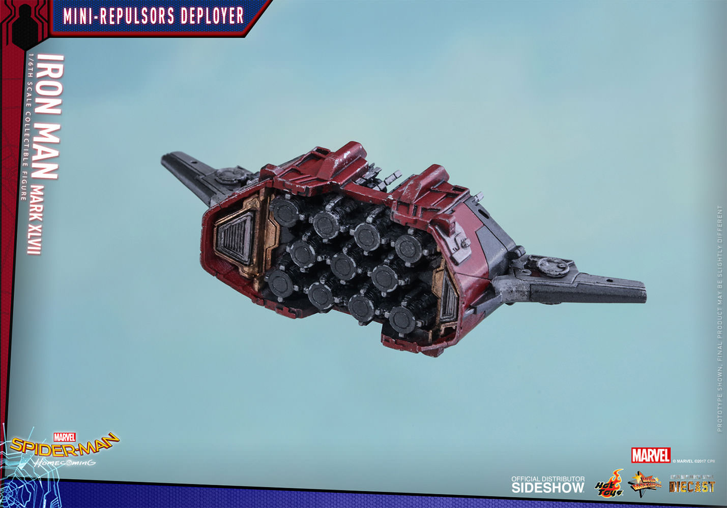 Iron Man Mark XLVII