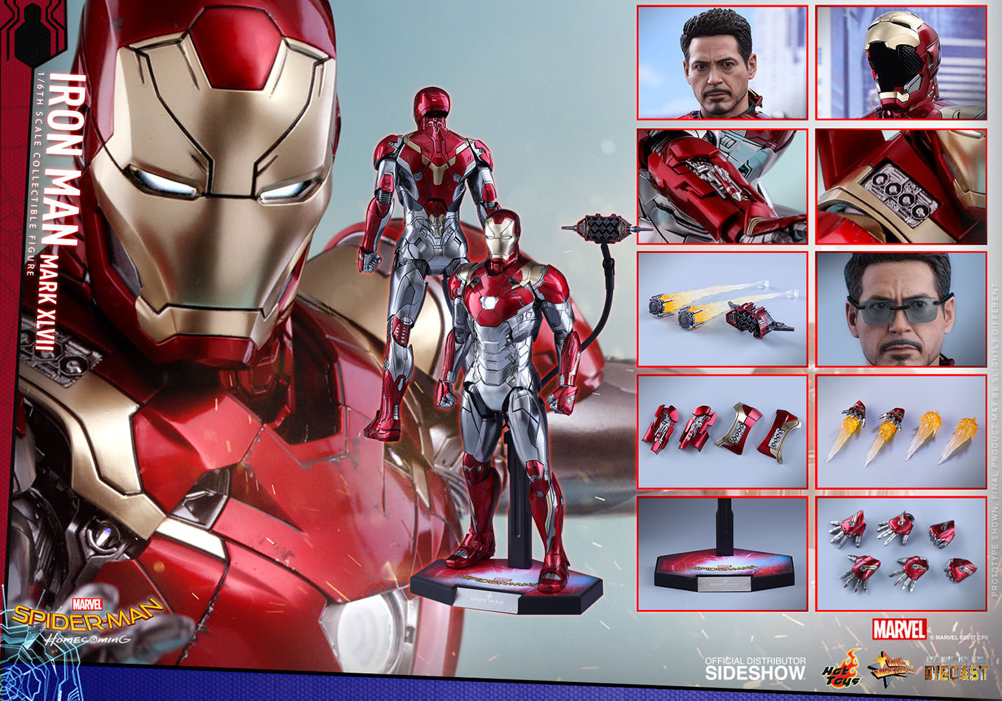 Iron Man Mark XLVII