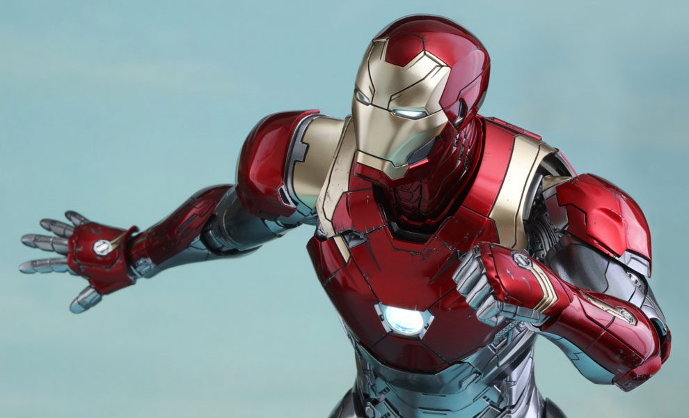 Iron Man Mark XLVII