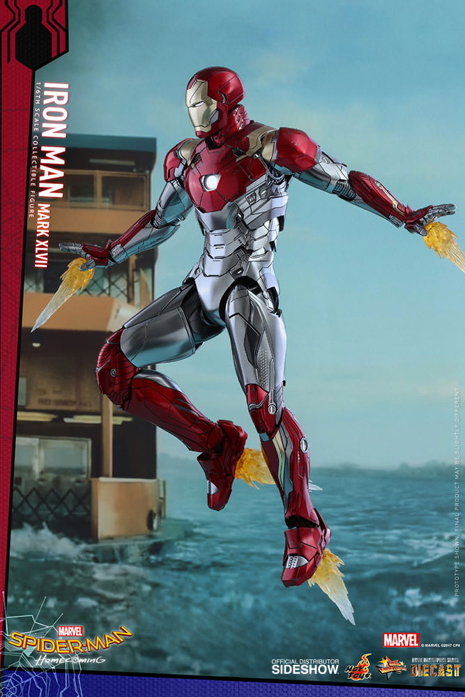 Iron Man Mark XLVII