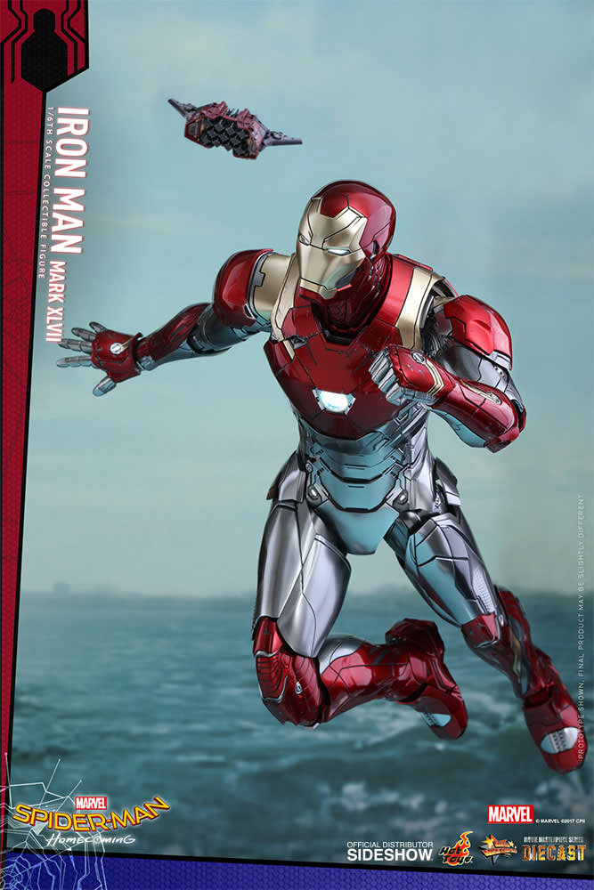 Iron Man Mark XLVII