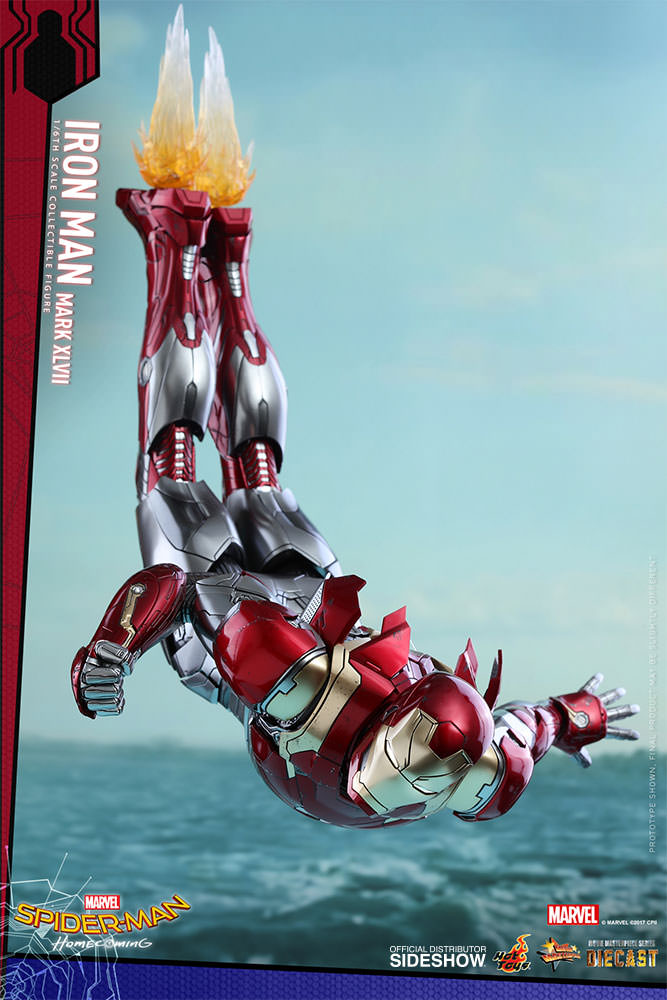 Iron Man Mark XLVII