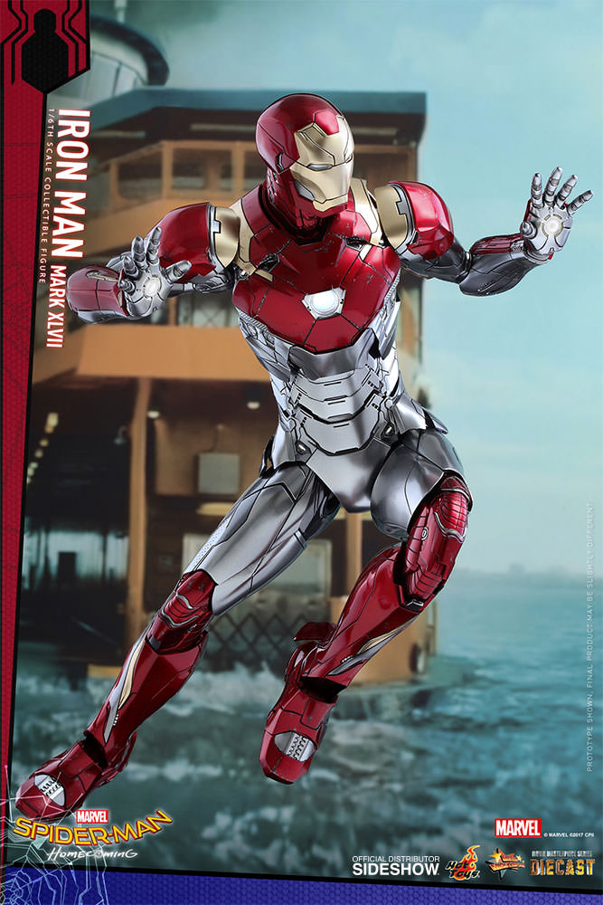 Iron Man Mark XLVII