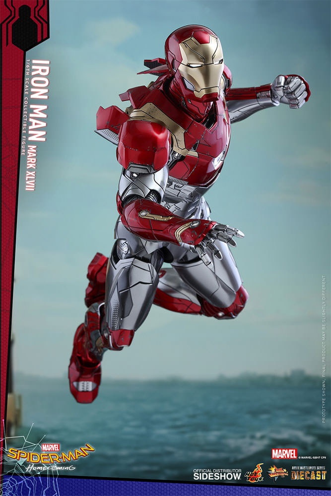 Iron Man Mark XLVII