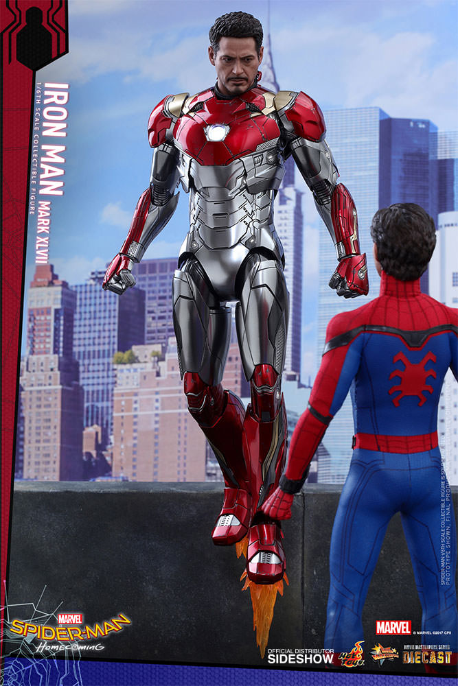 Iron Man Mark XLVII