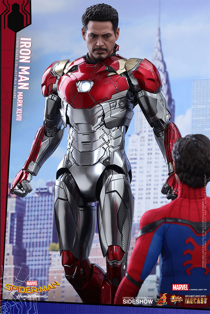 Iron Man Mark XLVII
