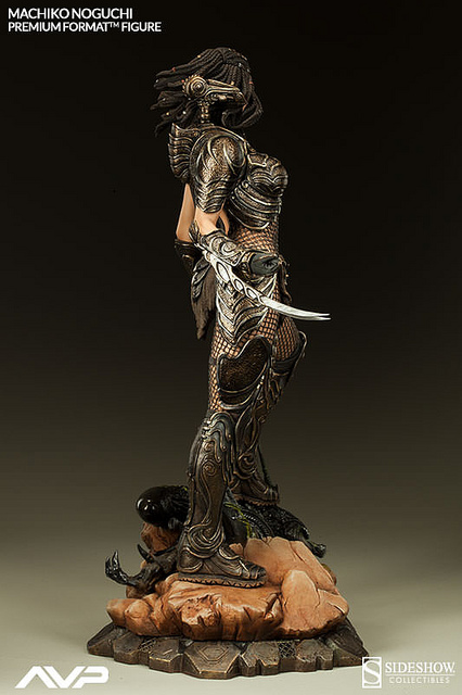 Ultimate Warrior Machiko Noguchi