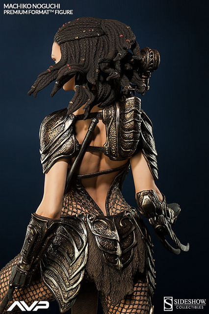 Ultimate Warrior Machiko Noguchi