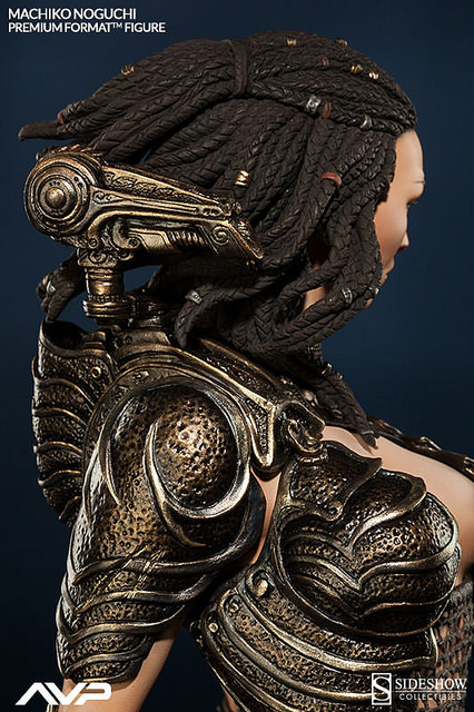 Ultimate Warrior Machiko Noguchi