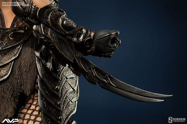 Ultimate Warrior Machiko Noguchi